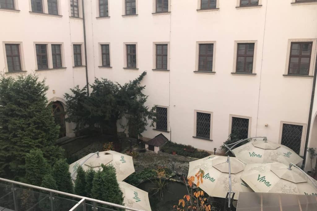 Apartment Right In The Center Of 브르노 외부 사진
