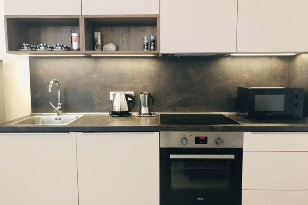 Apartment Right In The Center Of 브르노 외부 사진